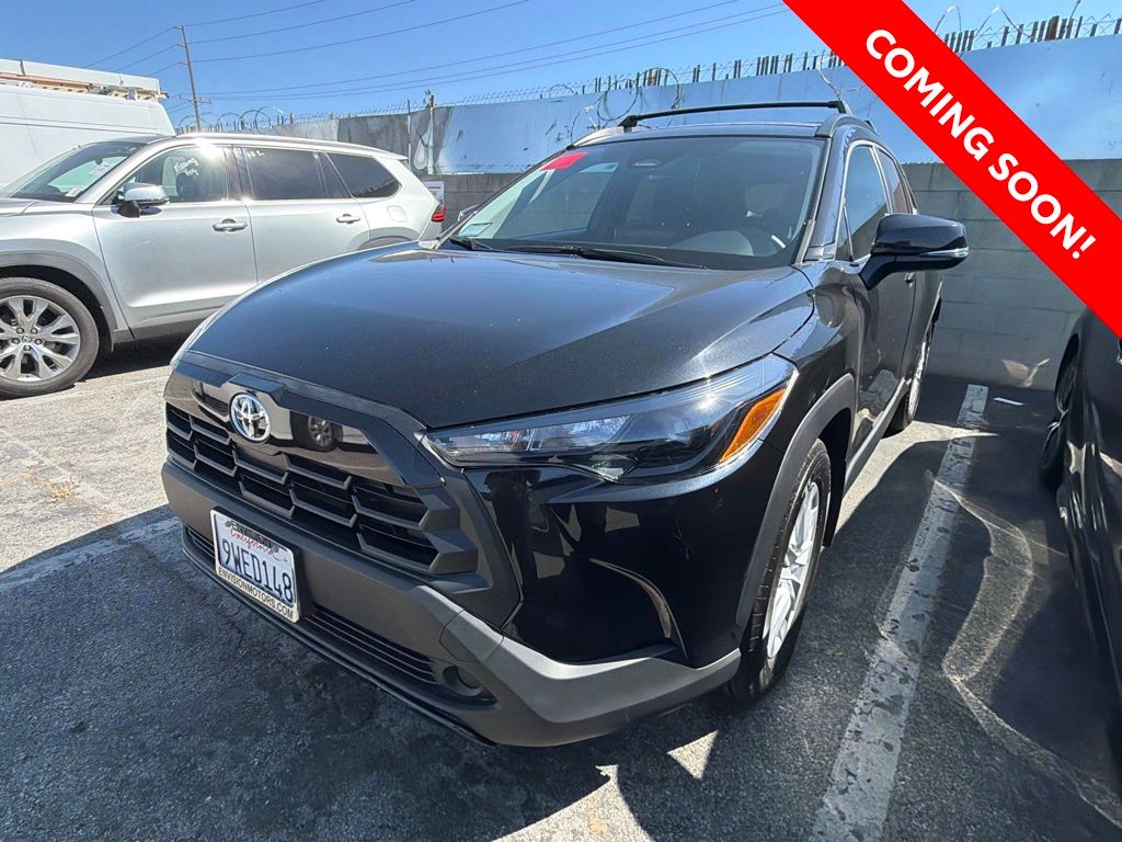 toyota corolla cross 2026 7MUCAAAGXTV156629 image toyota corolla cross 2026 7MUCAAAGXTV156629 image